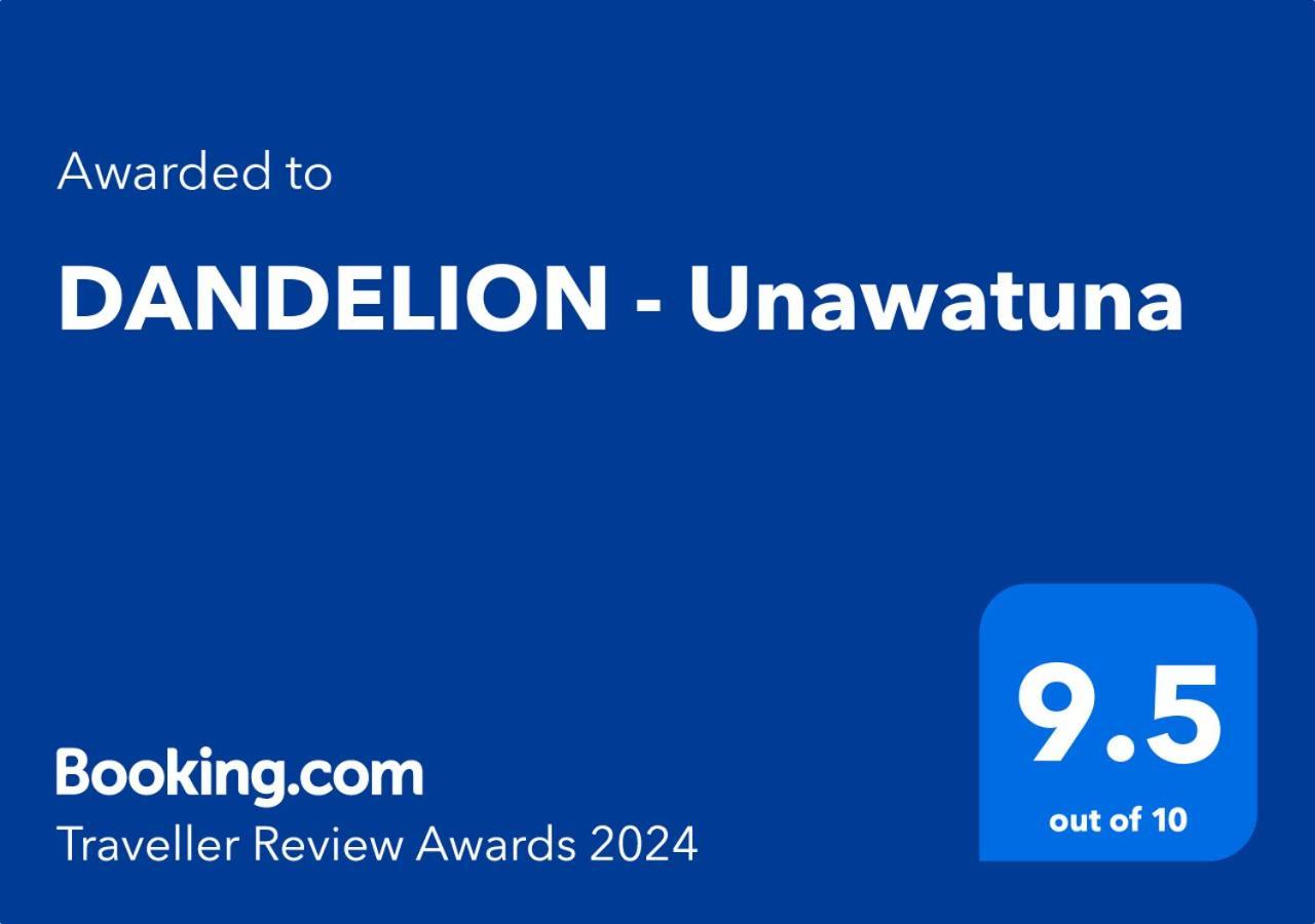 Dandelion - 乌纳瓦图纳 外观 照片